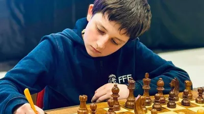 ÉCHECS – Le jeune prodige chartrain David Lacan-Rus à Zagreb en...