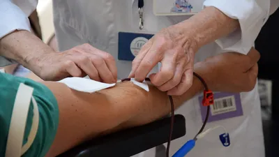 Les donneurs de sang ont répondu présents à Vernouillet