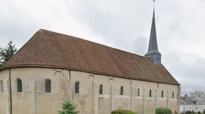LOIR-ET-CHER – On a volé les gouttières de l'église de Viévy-le-Rayé