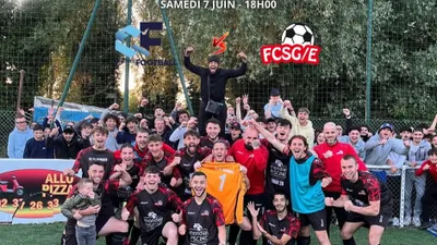 FOOTBALL – Saint-Georges-sur-Eure remporte la coupe d'Eure-et-Loir