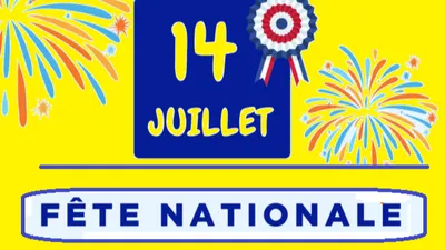 EURE-ET-LOIR - Fête Nationale : Feu d'artifice et animations lundi...
