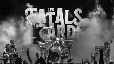 L'PAILLE À SONS - Les Fatals Picards débarquent en interview !