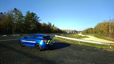 149 excès de vitesse relevés durant le week-end du 15 août