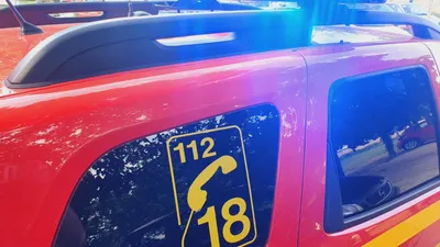 Six personnes impliquées dans un accident sur l'A10