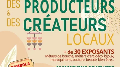 LA BOURDINIÈRE-SAINT-LOUP – Deuxième marché des producteurs ce...