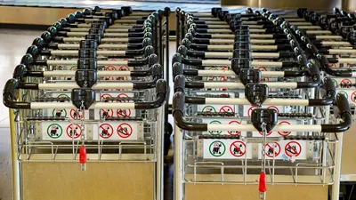 Deux syndicats agricoles euréliens en démonstration dans un magasin...