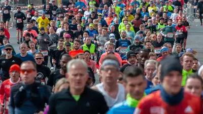 Le semi-marathon de Chartres légèrement décalé
