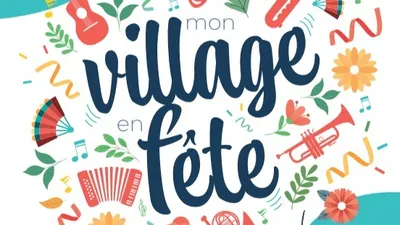 COURTALAIN - Mon village en fête