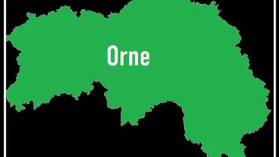 ORNE – Accident à La Rouge : Un conducteur blessé, l'autre prend la...