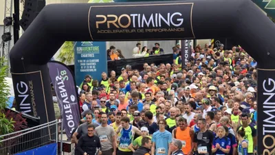 SOURS – Sylvain Dodé remporte le trail de la Ruée vers l'Orge