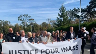 LOIR-ET-CHER – Marche blanche pour exiger un procès pour la...