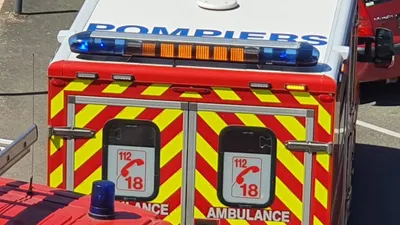 Deux blessés sur la N154