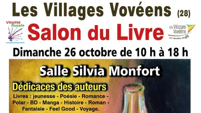 VOVES - Salon du Livre