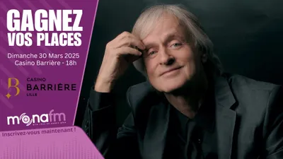 Fini! Gagnez vos places pour Dave