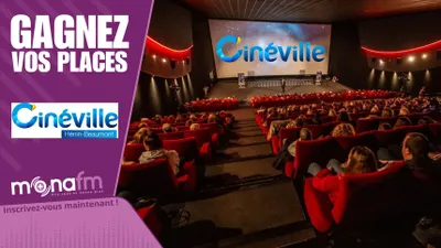 Gagnez vos places pour le Cinéville d'Hénin-Beaumont
