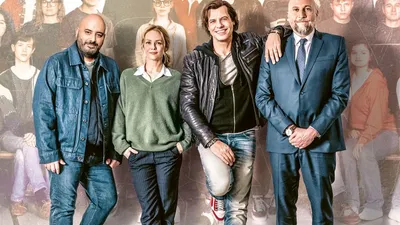 VOS PLACES POUR L'AVANT-PREMIÈRE « T'AS PAS CHANGÉ » 
