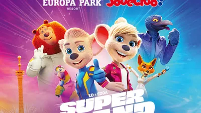 MATINÉE MAGIQUE : Vos places pour aller voir "SUPER GRAND PRIX"