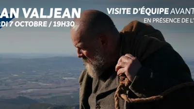 Avant-première : vos places pour "JEAN VALJEAN" au kinepolis de...