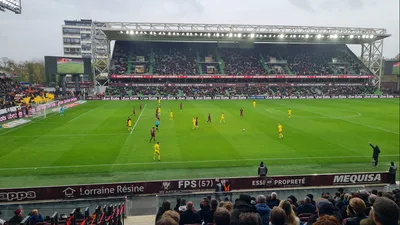 FC Metz – Olympique Lyonnais : tentez de gagner vos places sur...