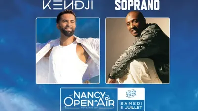 A gagner cette semaine dans le Wake Up des lorrains : vos places...