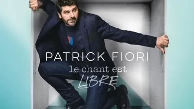 Concert : Vos places pour aller voir Patrick Fiori