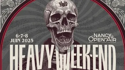 A gagner sur D!RECT FM : Vos places pour le Heavy Week-end 