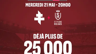 Barrages : le FC Metz accueille Reims pour un match aller palpitant !