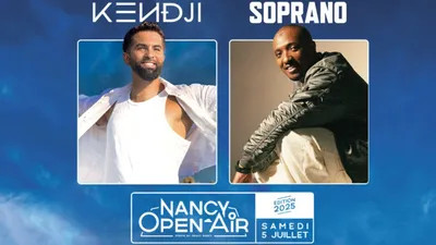 A gagner dans le Wake Up des Lorrains: Vos places pour le concert...