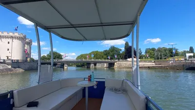 Lor’n Boat : Gagnez votre ballade sur la Meuse pour deux personnes