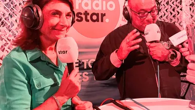 Star Mag avec Martine Vassal, présidente de la Métropole Aix...