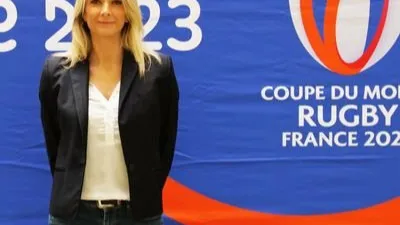 Star Sports avec Caroline Califano, Directrice du site de Marseille...