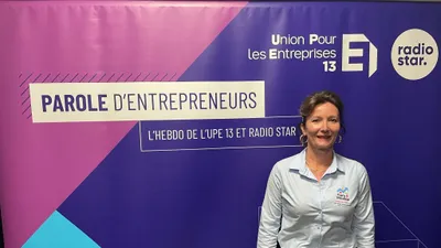 Delphine Préaux - Parole d'Entrepreneurs