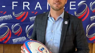 Star Sports avec Jérémy Teyssier, fondateur du Mondial de Rugby...