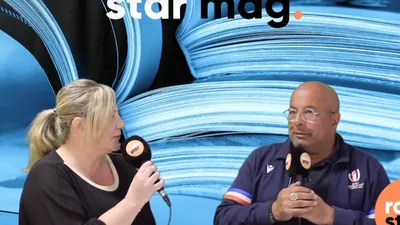Star  Mag avec Nathalie Riguel, présidente d'"Histoire de filles"