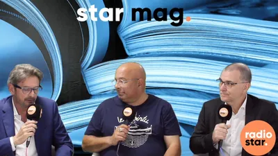 Star Mag avec Jean-Pierre Rouas et Frédéric Allégatière