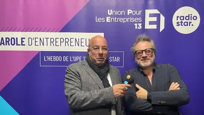Eric Digonnet - Parole d'Entrepreneurs