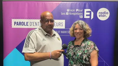 Geraldine Montagnon - Parole d'Entrepreneurs