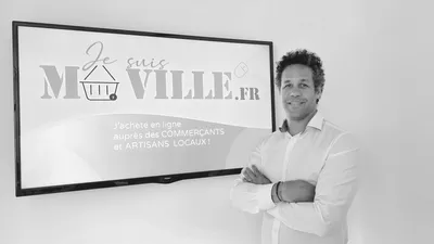 Star Mag avec Philippe Steed, organisateur et co-fondateur du salon...