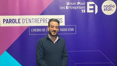 Maurin Coste - Parole d'Entrepreneurs