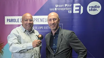 Parole d'entrepreneurs avec l'UPE 13 avec David Sportès d'I Love my...