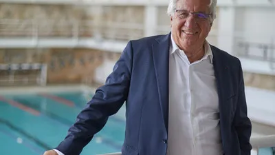 Star Sports avec Paul Leccia, président du CNM