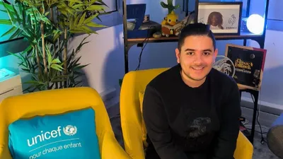 Star Business avec Souhil Lemouchi chef de projet pour les missions...