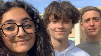 Star Business avec Elioth Cassan, élève de Terminale au Lycée...