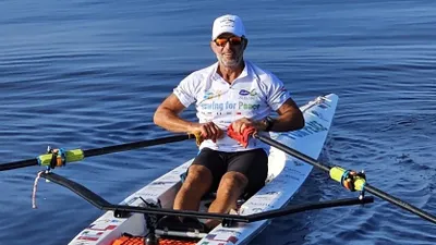 Star Sports avec Ara Khatchadourian, sportif de l’Extrême