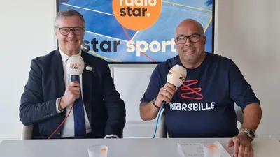 Star Sports avec Hervé Liberman