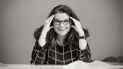 Lucie Depoortere directrice des Campus Pigier Aix et Marseille