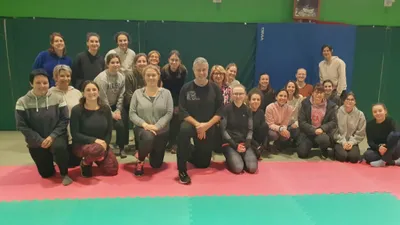 Loire-Atlantique: Des ateliers de self défense féminine pour ne...