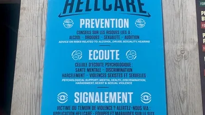 Prévention. Le Hellfest lance le Hellcare !