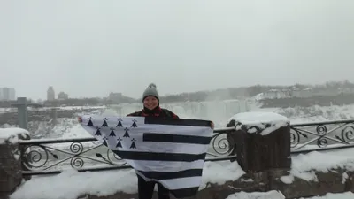 Bretons de l'étranger : Ozvan, partie pour rester au Canada