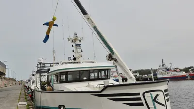 Opération "Ports Morts" : la filière pêche à l'arrêt aujourd'hui et...